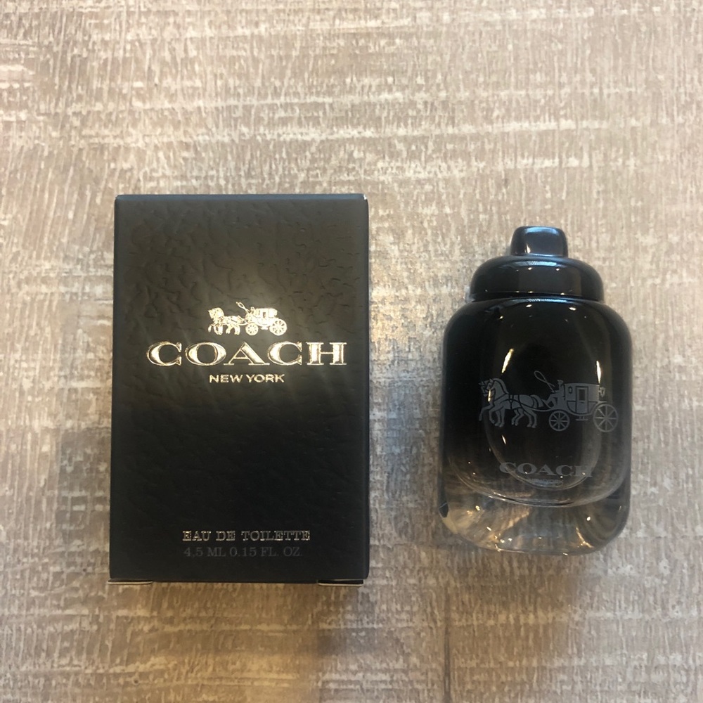 Coach for Men EDP - mini size